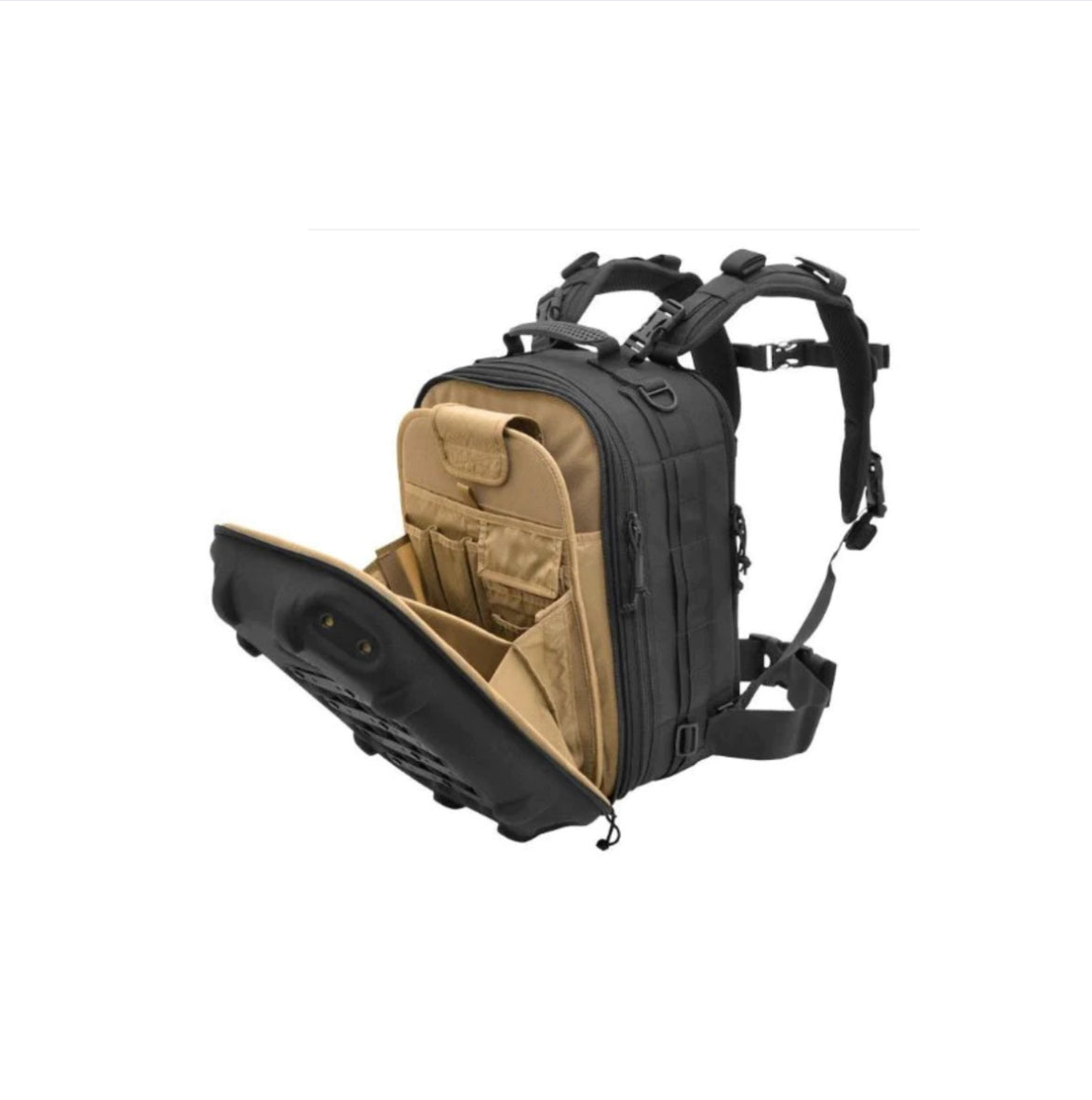 Hazard4 GRILL (21.6 L) Hard-Molle Photo Backpack