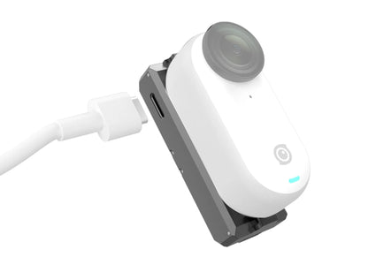 Insta360 GO 3 Mount with USB-C Charging